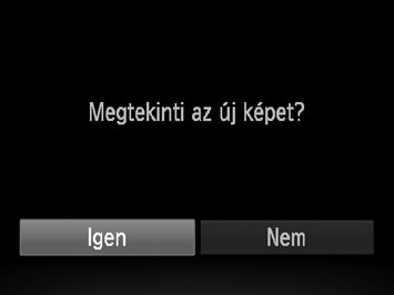 Képek átméretezése A képeket kevesebb képpontot tartalmazó formátumra kicsinyítheti, és az átméretezett képet külön fájlként mentheti. Válassza az [Átméretezés] beállítást.