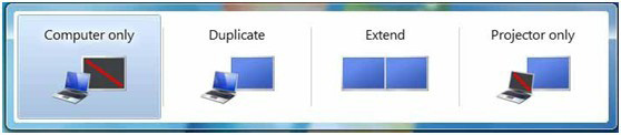 3. USB dokkoló megjelenítő Bevezetés Menü opció Almenü opció Leírás Notebook Display Off Mirror (Tükrözés) Off (Ki) Kikapcsolja a csatlakoztatott notebook megjelenítőjét és a DisplayLink megjelenítőt