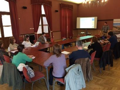 MINTAPROJEKTEK CÉLJA AZ ITS-HEZ ILLESZKEDŐ KLÍMASTRATÉGIA KÉSZÍTÉS MÓDSZERTANÁNAK KIDOLGOZÁSA ADAPTÁLHATÓ LEGYEN A HASONLÓ LÉLEKSZÁMÚ ÉS MÉRETŰ TELEPÜLÉSEK, RÉGIÓK RÉSZÉRE A FOLYAMAT ELŐKÉSZÍTŐ