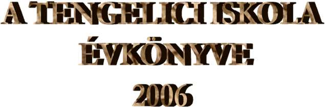 Az évfordulóra évkönyvet adtunk