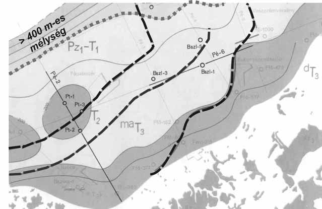 18 test prognosztizált alakjának) ismerete jó alapot ad a geofizikai mérések alkalmazásához és az adatok értelmezéséhez; c.