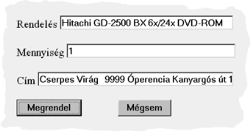 Microsoft FrontPage 2002 : www.pszfsalgo.hu, : radigyorgy@gmail.com, : 30/644-5111 jelent. A szövegterület esetében pl.