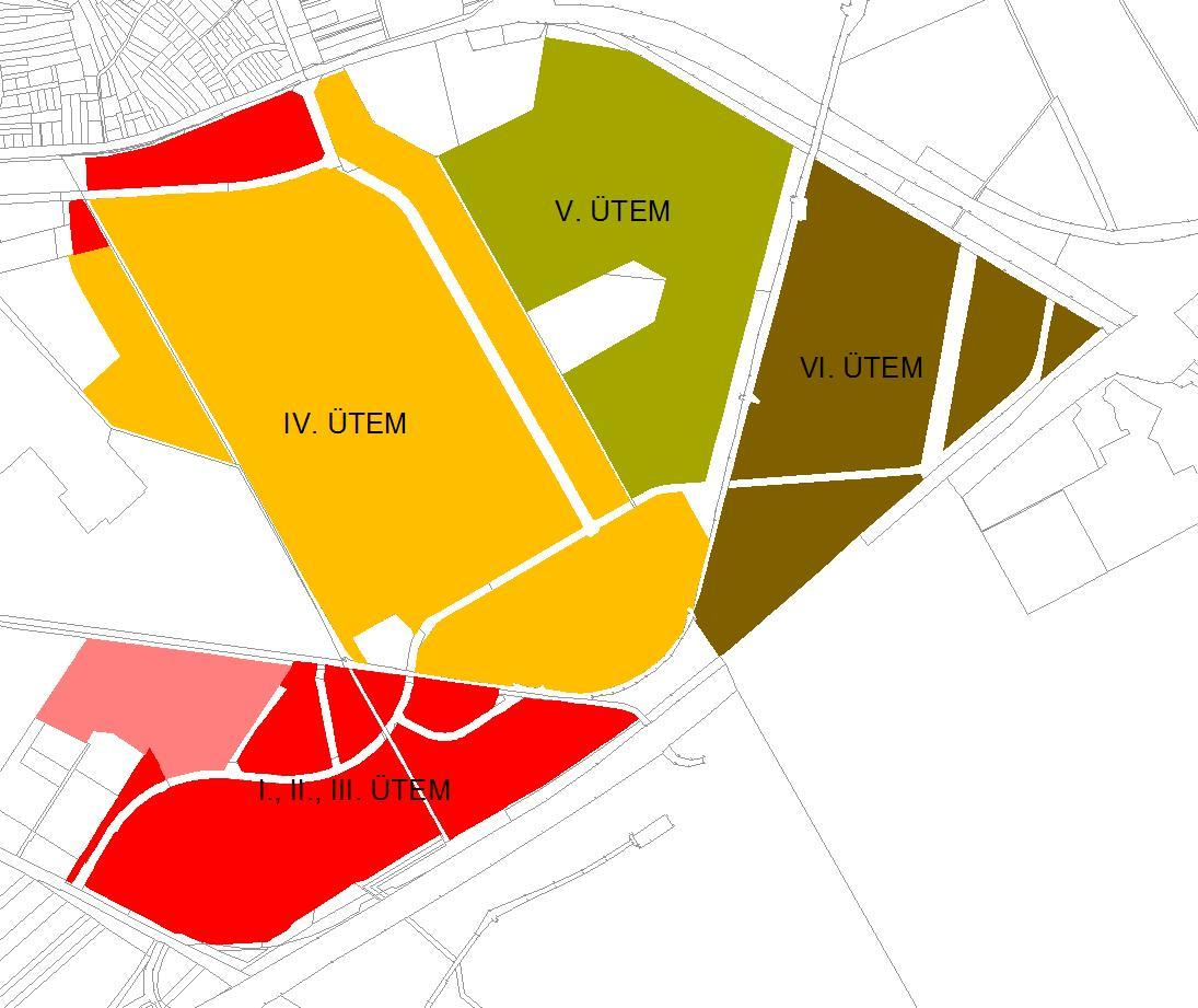 251 2. AZ ALBAI IPARI ZÓNA KIÉPÍTÉSÉNEK ÜTEMEZÉSE 251 Beiktatta a 50/2013.(XI.29.) sz. önkorm. rendelet 2. (2) bekezdése. Hatályos 2013. 12.