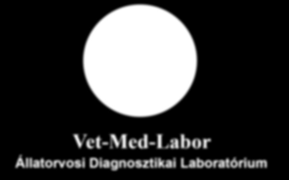 Vet-Med-Labor Telefon: (06-1) 422 09 44, (06-1) 422 09 45 Fax: (06-1) 422 09 44 szállítás: (06-1) 422 09 44 Cím: 1149 Budapest, Mogyoródi út 32. I. em. Postafiók: 1593 Budapest, Pf.