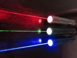 The laser 3. Optial avities are surrudig the gai medium ad prvidig feedbak f the laser light.