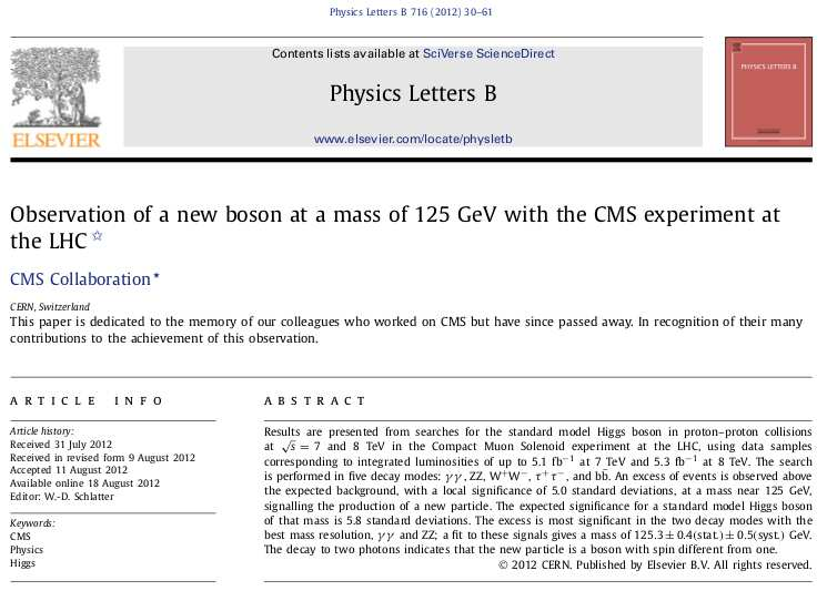 Higgs-bozon, 2012 aug. 17.