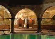 Heilbäder und Wellness Bagni termali e Wellness RUDAS MEDICINAL BATH AND POOLOL EN Magnificently restored memorial from the period of Hungary s Ottoman occupation. Steam bath for men* and women**.