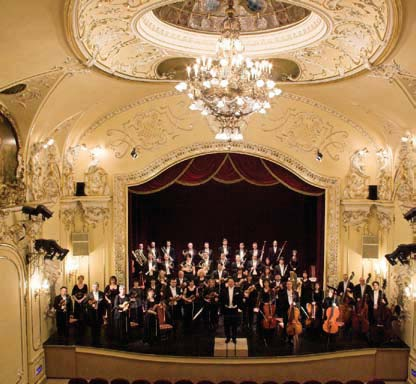 Events Programok Programme Program 75 Events Budapest offers a wide range of cultural entertainment all year around. Hungarian classical and folk music are world-renowned.