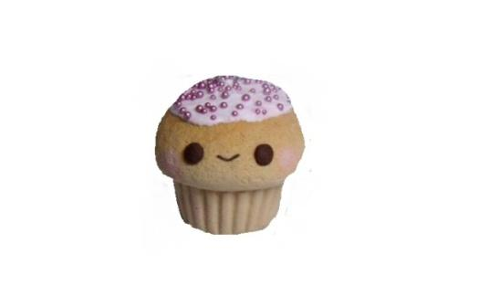 Szivárványos muffin 1 Lőrik Kitti