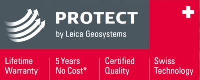 PROTECT a Leica Geosystems-től Mindig megvédjük értékeit! A legjobb szolgáltatás a kategóriájában, ahol az ügyfél számíthat ránk, bárhol, bármikor.