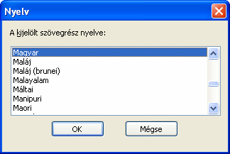 Szövegdobozok készítése 19 A Kézi gombra kattintás után az elválasztási helyeket kézzel választhatjuk ki a program által felajánlottak közül (lásd az 1-8.