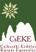 csíkszéki erdélyi kárpát egyesület www.cseke.ro A CSÍKSZÉKI ERDÉLYI KÁRPÁT EGYESÜLET 2017. februári programajánlója 2017. február 2., 18.