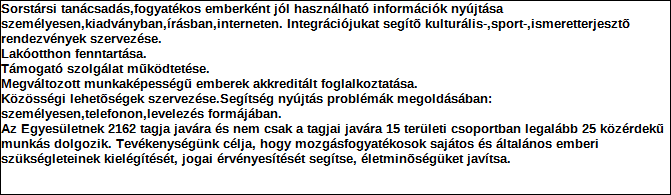 1. Szervezet azonosító adatai 1.1 Név 1.2 Székhely Irányítószám: 2 6 Település: Vác Közterület neve: Rákóczi Közterület jellege: út Házszám: Lépcsőház: Emelet: Ajtó: 36. - - - 1.