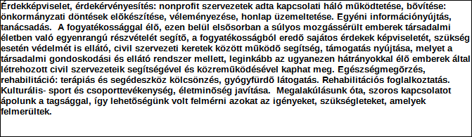 1. Szervezet azonosító adatai 1.1 Név 1.2 Székhely Irányítószám: 3 4 Település: Közterület neve: Abkarovits Jenő Közterület jellege: tér Házszám: Lépcsőház: Emelet: Ajtó: 1 1.