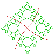 :szín tölt előre :h/3 tollatle balra 30] hakülönben :db=1 [tollatfel balra 30 előre :h/3