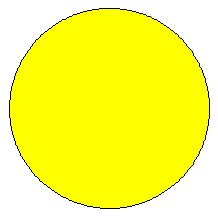 Írj Logo eljárást (kőlapok :r :rész :db), amely :r sugarú körből indulva még :db-1 darab :r szélességű körgyűrűt rajzol, mindegyiket :rész darabszámú részre osztva!
