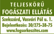 Rozgonyi Miklós 30/9699-854, 74/446-516 Alsótagozatos gyermekek számára