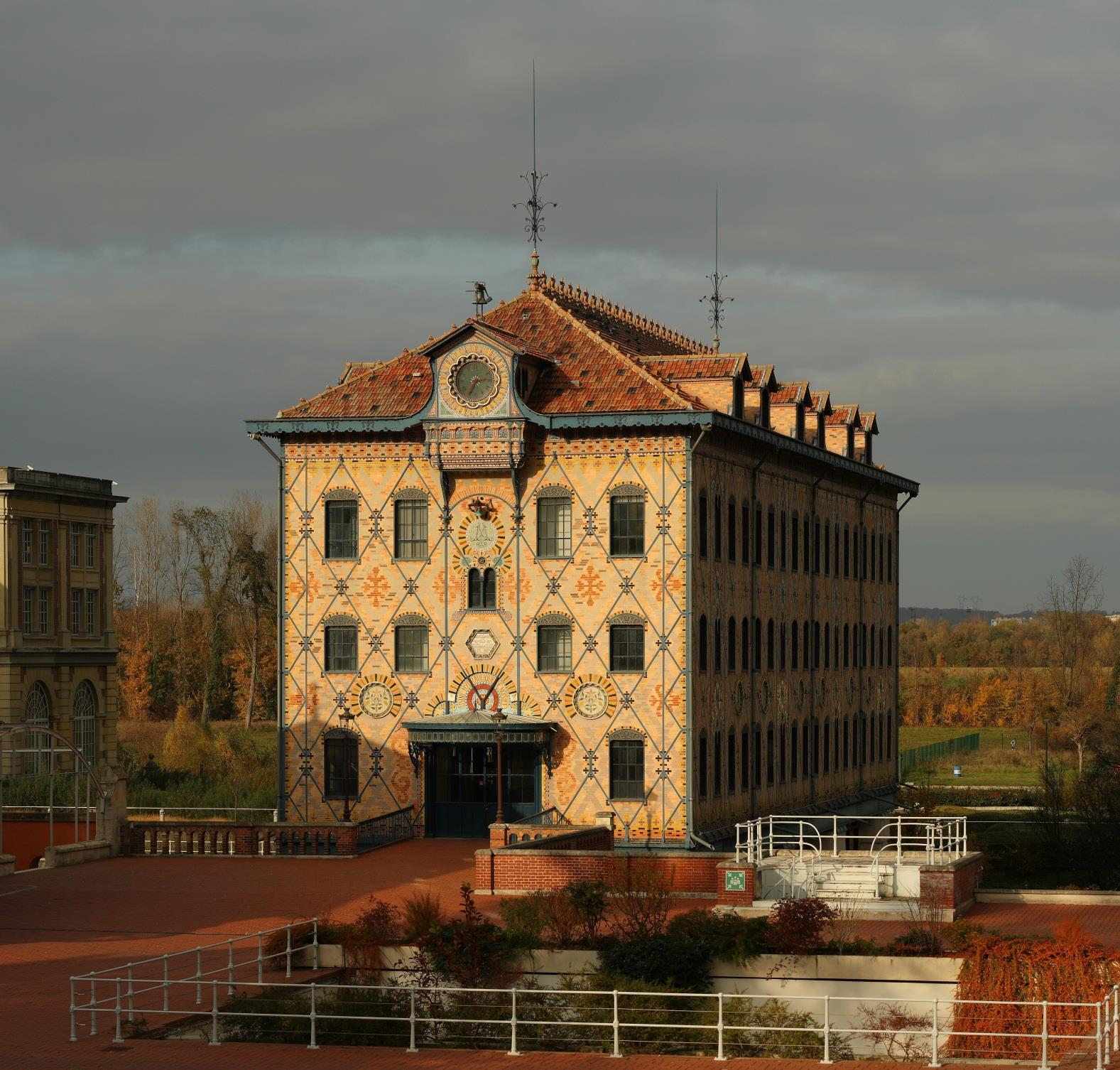 Tégla Menier Chocolate