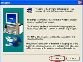 1. Helyezzük be a KELLER rendszer telepítő CD-jét 2. Csatlakoztassuk a hardver kulcsot a számítógép USB port-jához (korábbi verzióknál párhuzamos porthoz) 3.