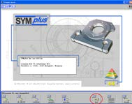 7. Vizsgafeladatok készítésének és kidolgozásának lehetősége A KELLER CNC programtervező és szimulációs szoftverben külön modul lett kifejlesztve a CNC programozás oktatásának hatékony ellenőrzése