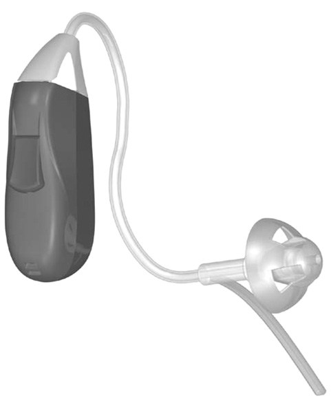 SONIC innovations A PROGRAMOK VÁLTÁSA A hallókészülékét egy olyan nyomógombbal felszerelve kapja meg, amely lehetôvé teszi, hogy összesen három programból válasszon.