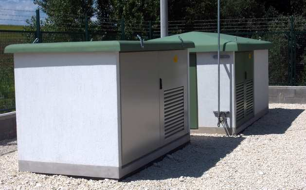 végétől 2db Fáklya 1000 m3/h, 25kW gázkompresszor (inverteres) 2