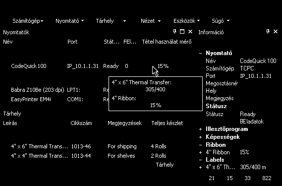 ActiveX automatizálása Az Enterprise kiadások Microsoft ActiveXtámogatást is kínálnak a legfejlettebb integrációs kihívásokra.