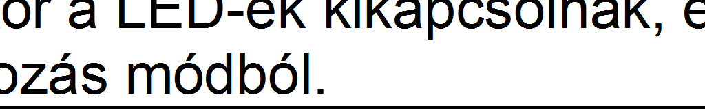 ekkor a: Mikrofon hangereje: