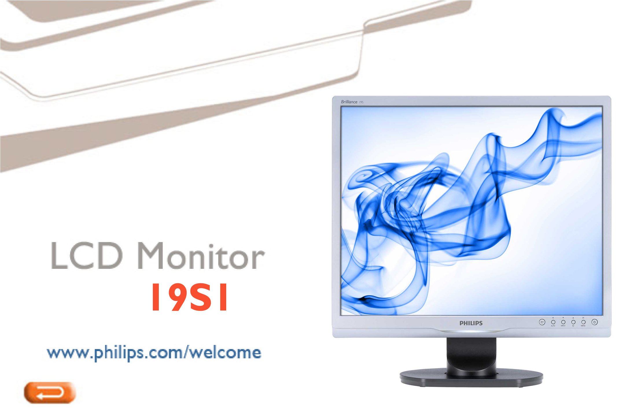 e-manual Philips LCD monitor elektronikus felhasználói kézikönyve file:///d /shirley.