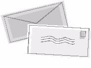 Papírdokumentumok küldése e-mail üzenetként Szkennelt dokumentumokat küldhet e-mail mellékletként a megadott e-mail címzett(ek)nek.