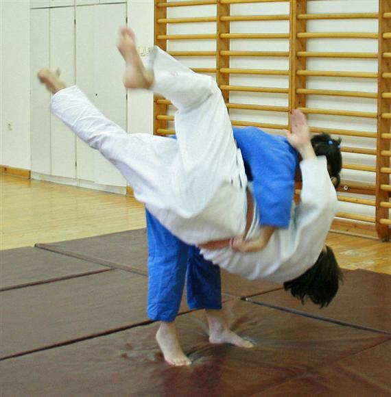 Judo