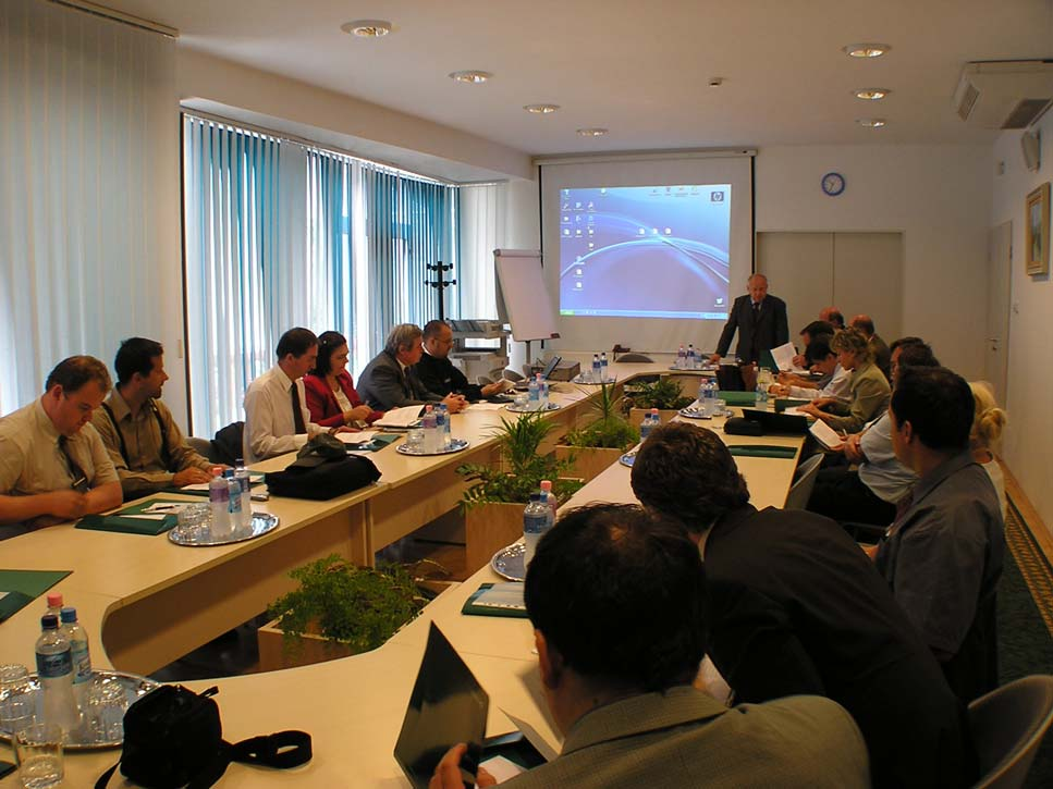 Agrárinformatika 2005 (Plenáris ülés
