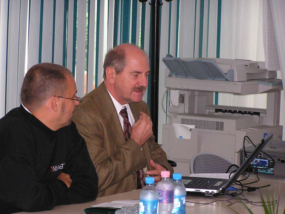 Agrárinformatika 2005 (Dr.