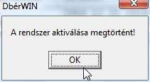 Amennyiben van már licenc-kulcs telepítve, a program a következő kérdést fogja feltenni: Válaszoljon Igennel, ha nem szeretne többszörös regisztráció miatt