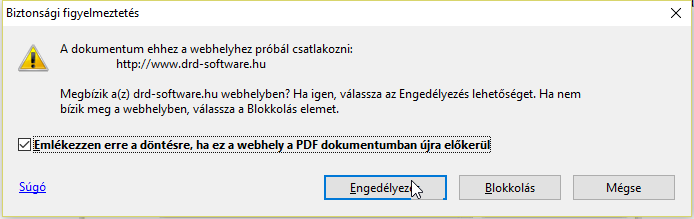 majd kövesse az ott megjelenő utasításokat.