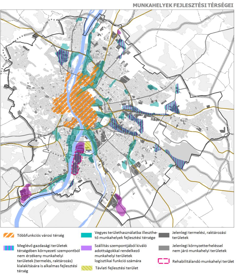 Projektcsomag neve (projektek száma) Becsült költség (Mrd Ft) Projektgazdák KKV fejlesztési és innovációs 5 Budapest Főváros program Önkormányzata / BVK Budapest Inkubációs Hálózat 2 Budapest Főváros