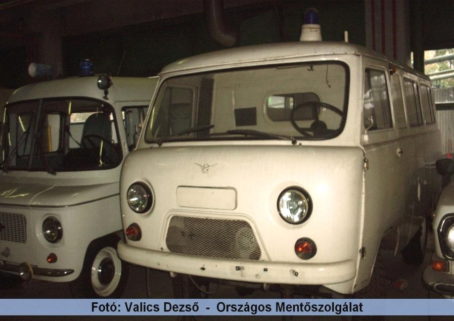 A Magyar Honvédségben a sebesültszállító és a mentő gépjárművek terén megkondultak a vészharangok.