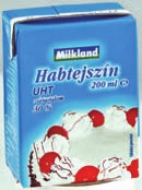 MILKLAND KÁVÉTEJSZÍN 7,5 ml/db 10 db/gyűjtő