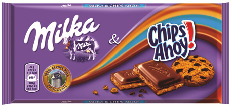 g/db MILKA OREO SZELET 41