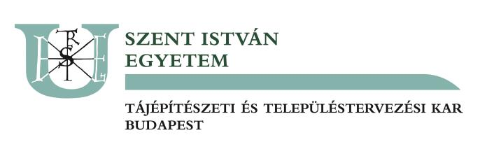 Szent István Egyetem Szervezeti és Működési Szabályzat III. Kötet: Hallgatói Követelményrendszer III/4.