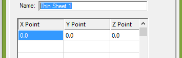 Szilárd testek - Lap A TracePro lehetőséget t ad számunkra olyan lapok