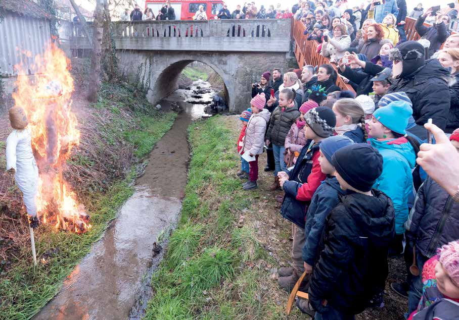 Farsang Farka 2017. február 26. vasárnap II.