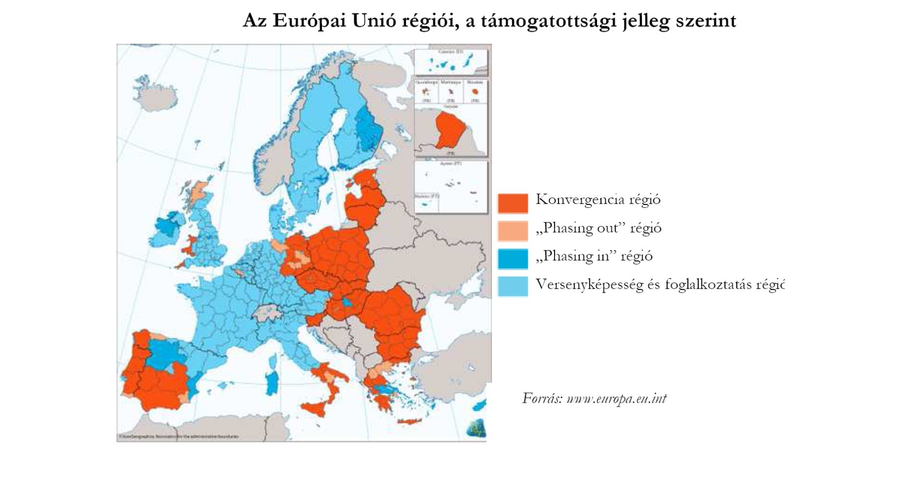 Forrás: http://ec.europa.eu/regional_policy/atlas2007/index_en.