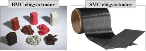 12. ábra Sajtoló szerszám kompozit termékek gyártására (SMC előtermékhez) A sajtolásnál előgyártmány lehet (13.