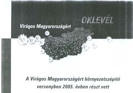 Az Ifjúsági, Családügyi, Szociális és Esélyegyenlőségi Minisztérium pályázatot írt ki Idősbarát önkormányzat cím elnyerésére, melyet 215 pályázó között önkormányzatunk is megpályázott.