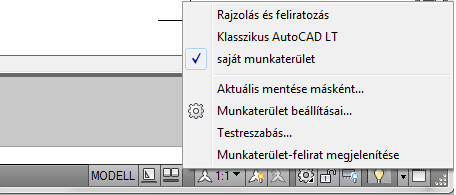 KÉPERNYŐMŰVELETEK 21 A 2010-es változat a megjelenítés tekintetében nem hozott változást, kivéve a modell-papírtérváltás kényelmesebbé tételét, illetve a kötegelt nyomtatást, de azért nehézségeket