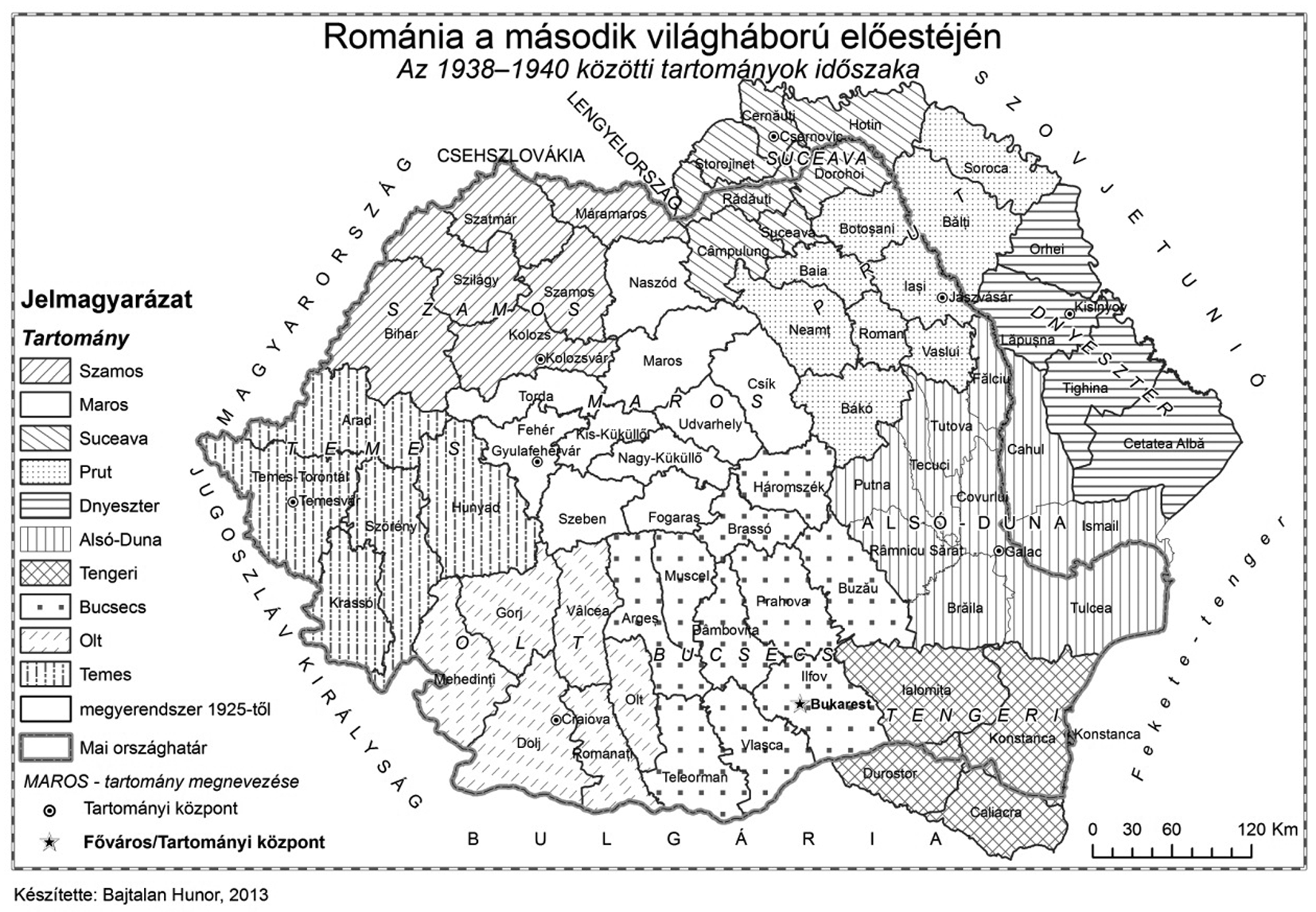 A regionalizáció folyamata Romániában: 1859 2013 Habár a reform célja a decentralizáció és a lokális szintű autonómia megteremtése volt, a valóságban azonban nem beszélhetünk a mai értelemben vett