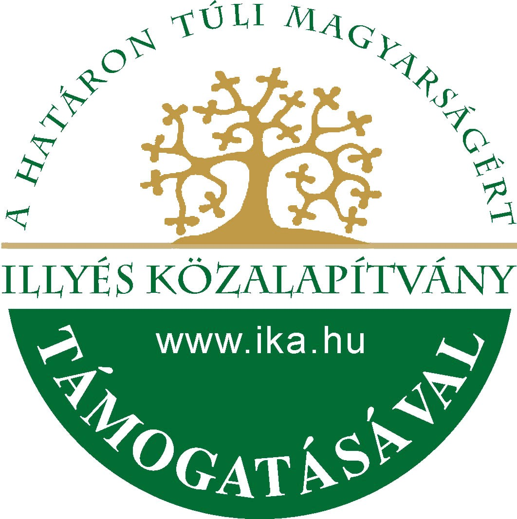 A konferencia támogatója: Marosvásárhelyi Színművészeti Egyetem Universitatea de Artă Teatrală TârguMureş 540057
