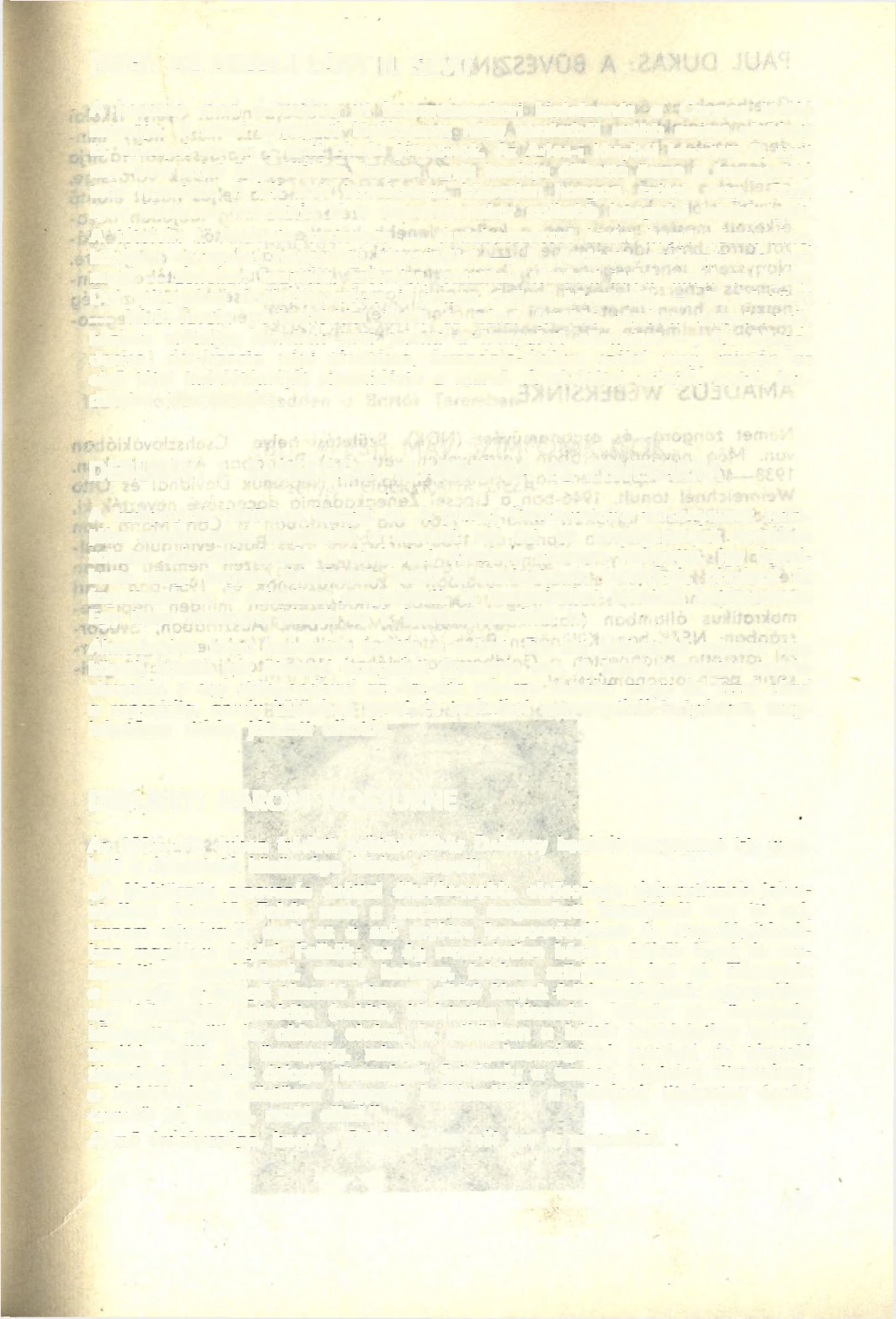 BIZET: AZ ARLES-I LÁNY II. SZVIT A Hasonló című drámához írt kamarazenekari kísérőzenét a Carmen kiváló szerzője.