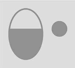 Töltse fel a mellékelt mérőpoharat hideg vízzel és öntse be a tojásfőzőbe. 3. Helyezze be a tojástartót. 4.